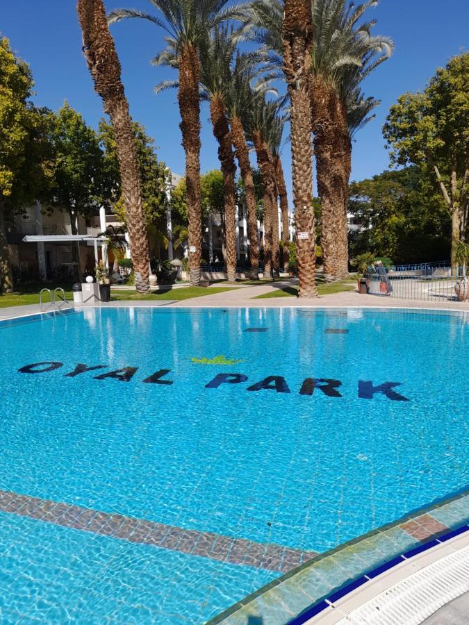 شقة Royal Park إيلات المظهر الخارجي الصورة